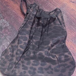 Leopard Print Women's bag
